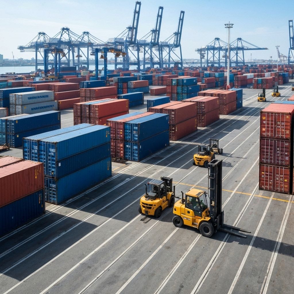 International logistics